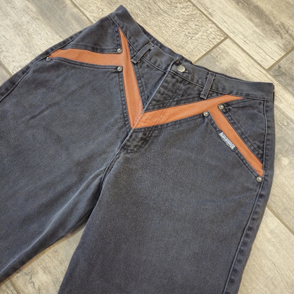Rough Rider Vintage Womens Jeans
